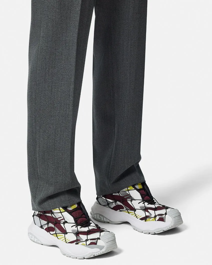 Mercury M_Vs_03 Lace-Up Sneakers