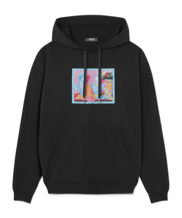 Gallery Drawstring Hoodie