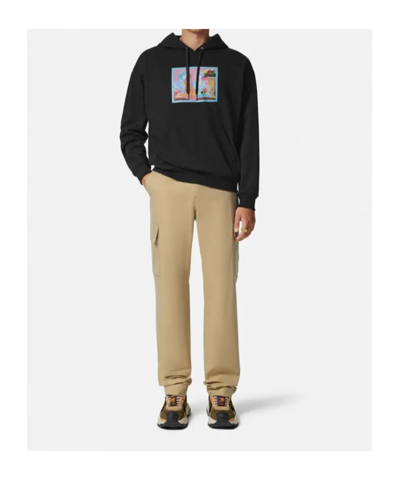 Gallery Drawstring Hoodie