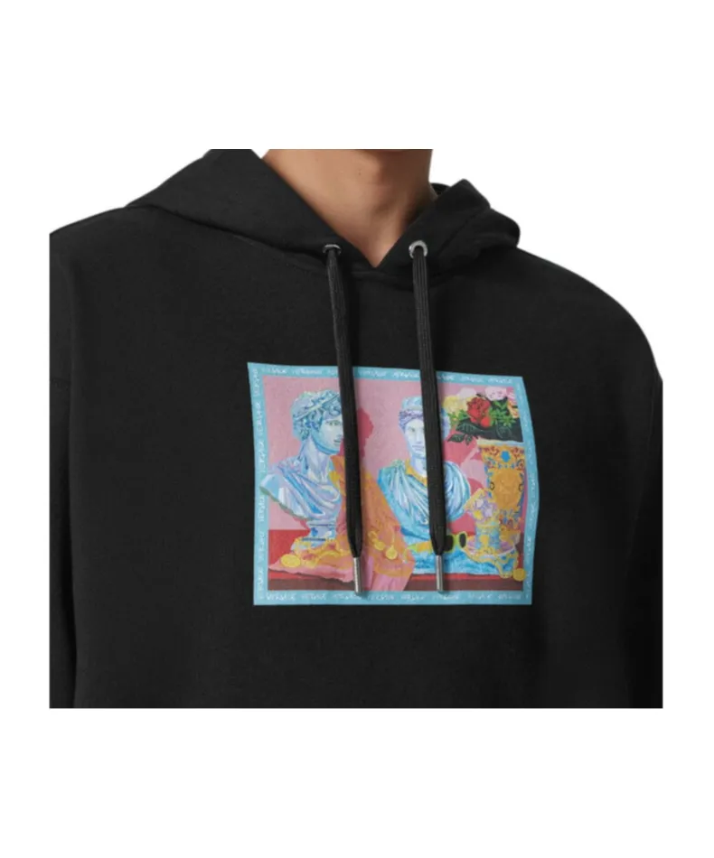 Gallery Drawstring Hoodie