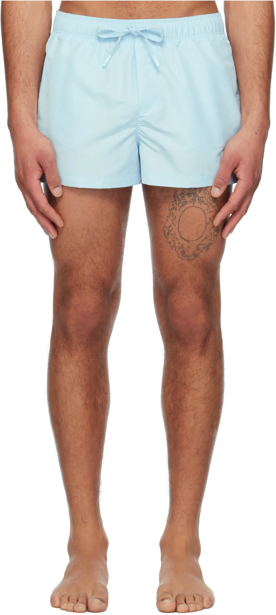 Medusa Head Swim Shorts
