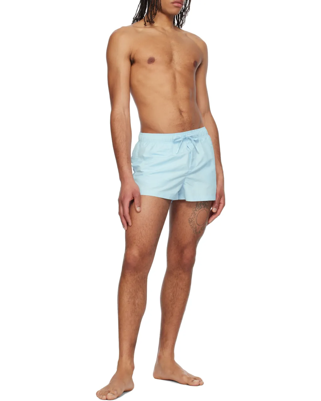 Medusa Head Swim Shorts