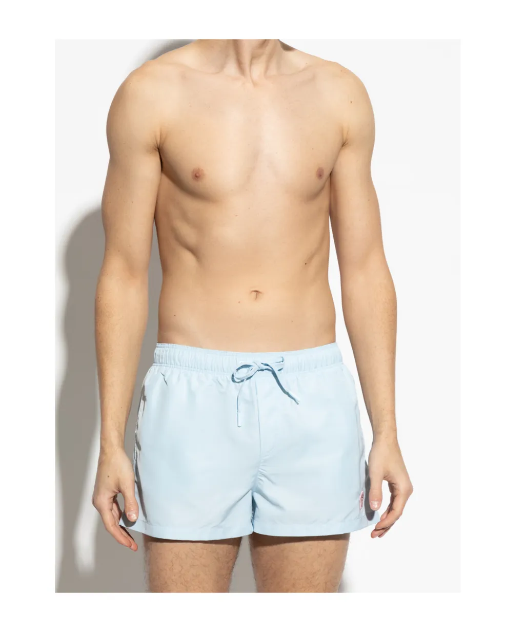Medusa Head Swim Shorts