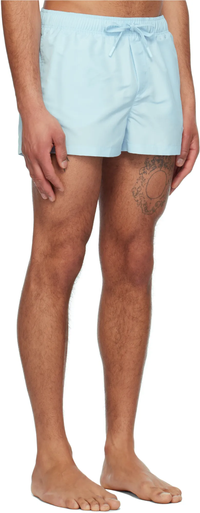 Medusa Head Swim Shorts