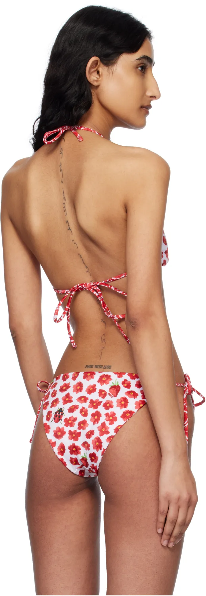 Reversible Swimsuit Top