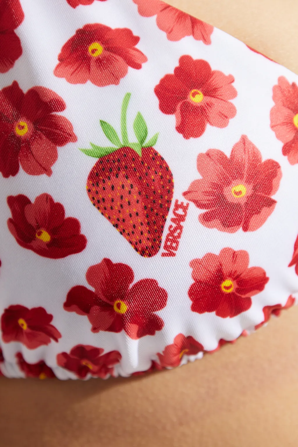 Reversible Swimsuit Top
