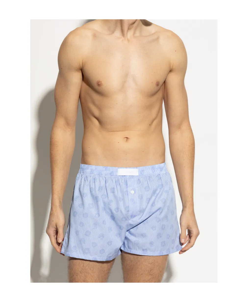 Logo-Patch Boxers
