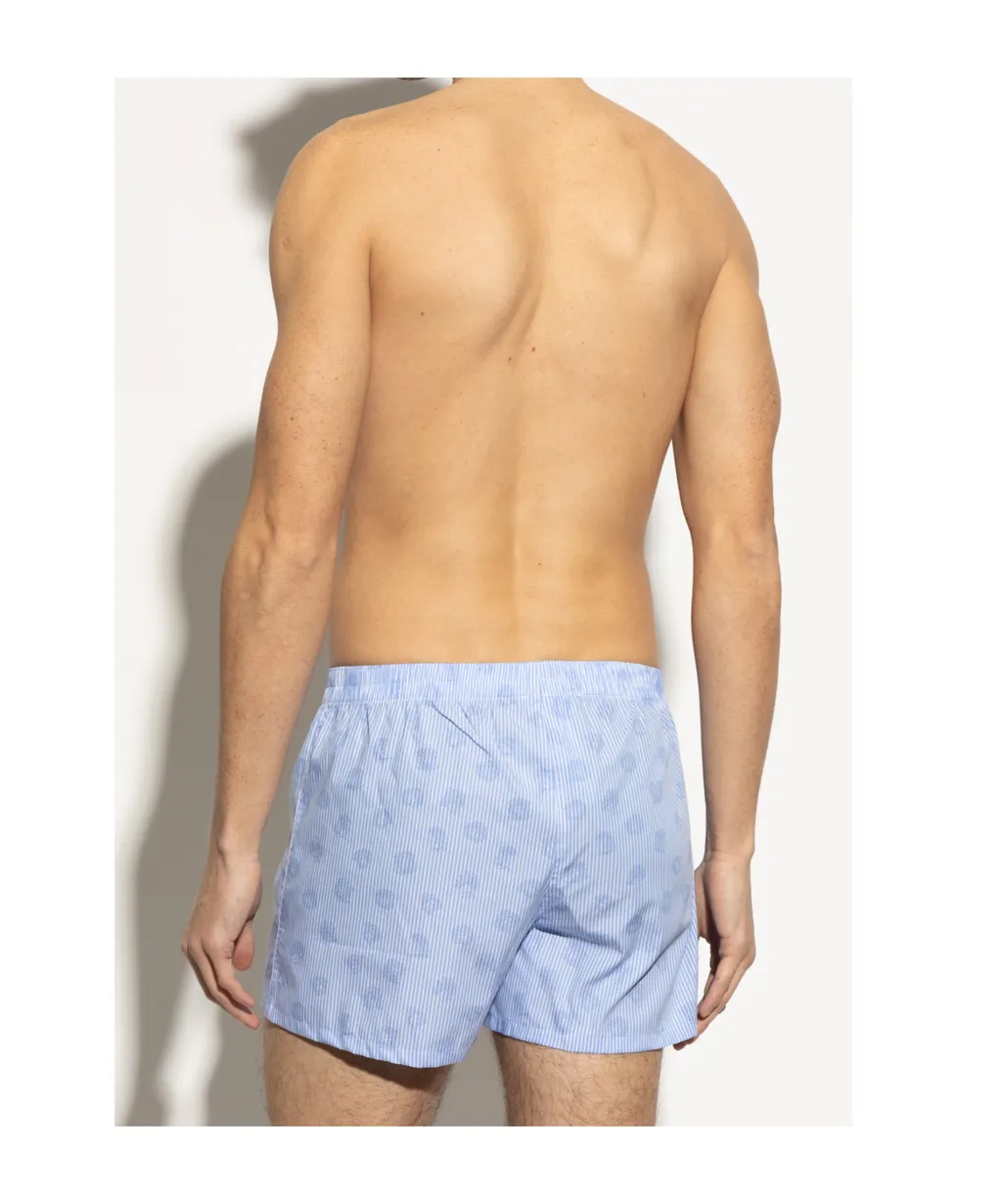 Logo-Patch Boxers