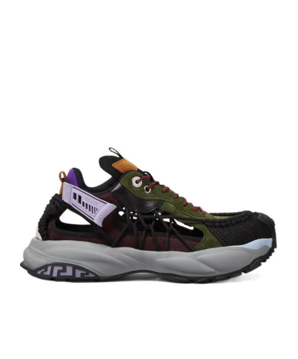Mercury Lace-Up Sneakers