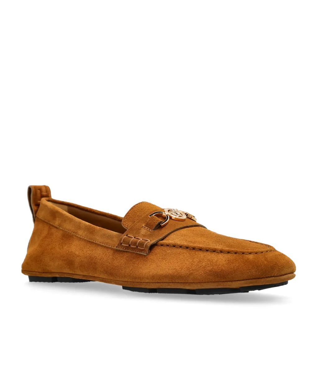 Villa Medusa-Plaque Loafers