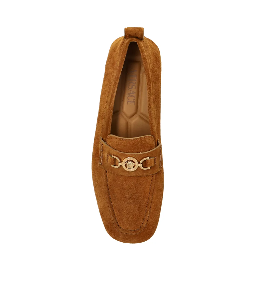 Villa Medusa-Plaque Loafers