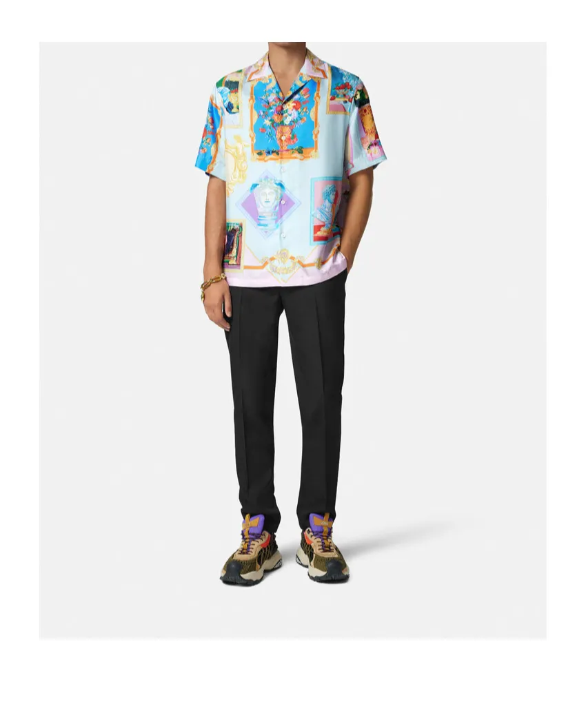 Gallery Short-Sleeved Shirt