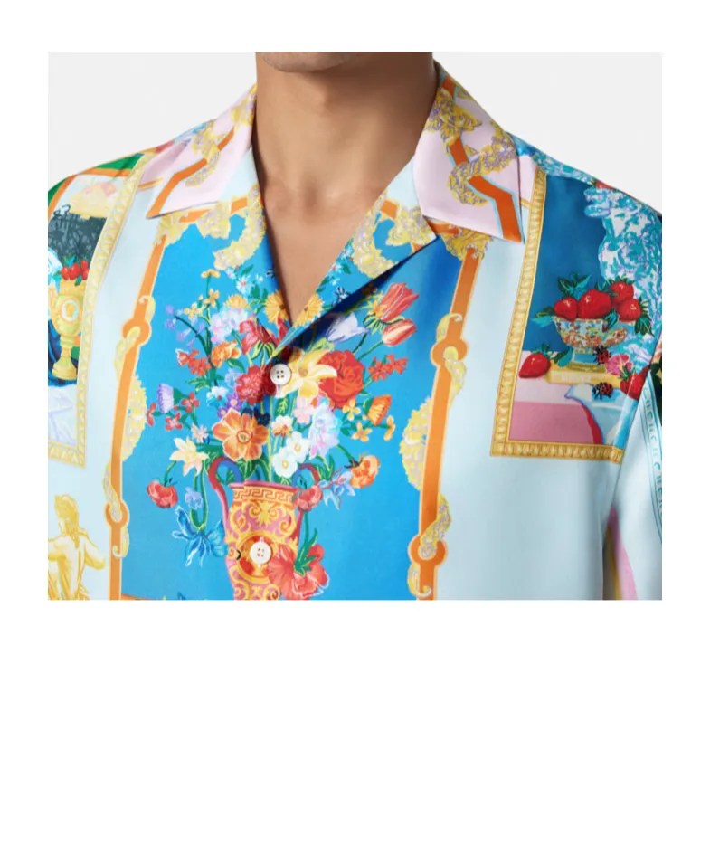 Gallery Short-Sleeved Shirt