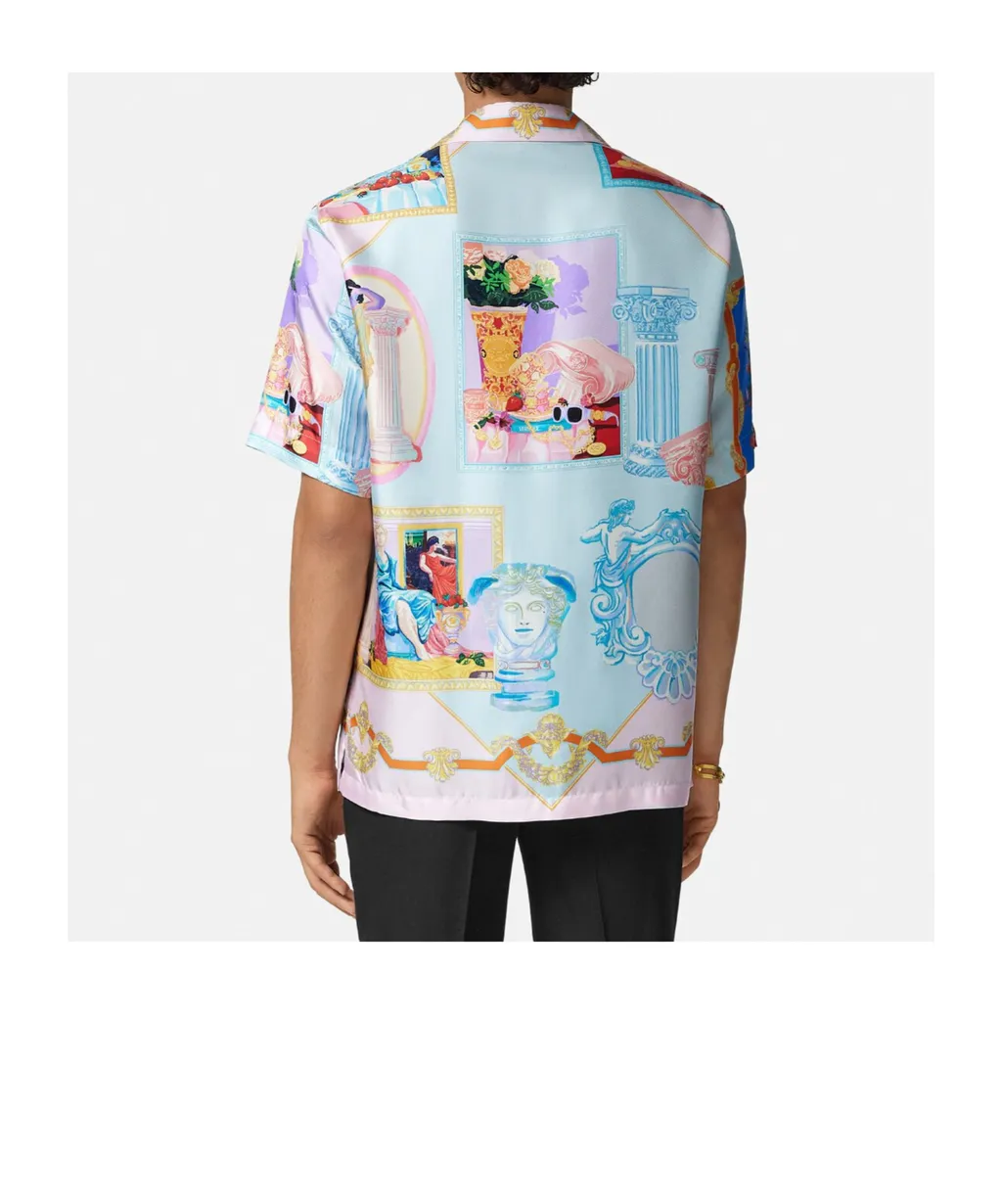 Gallery Short-Sleeved Shirt