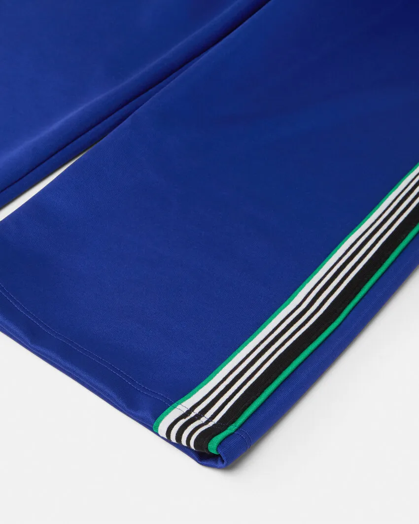 Stripe-Detail Sweatpants