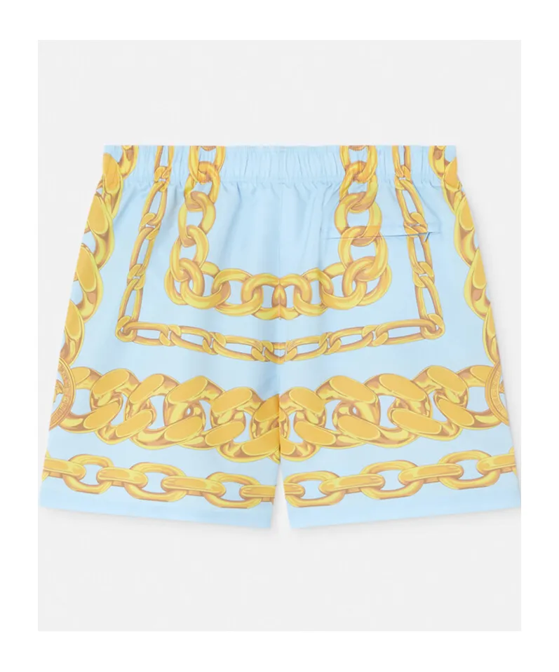 Medusa Chains Swim Shorts