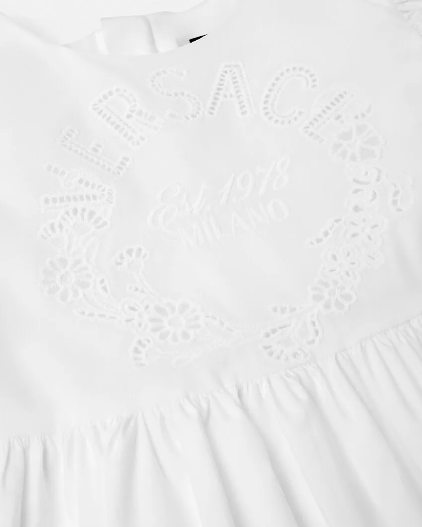 Milano Stamp Dress