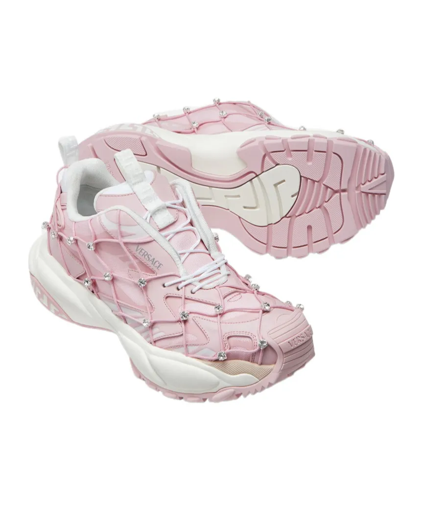 Mercury M_Vs_02 Embellished Sneakers