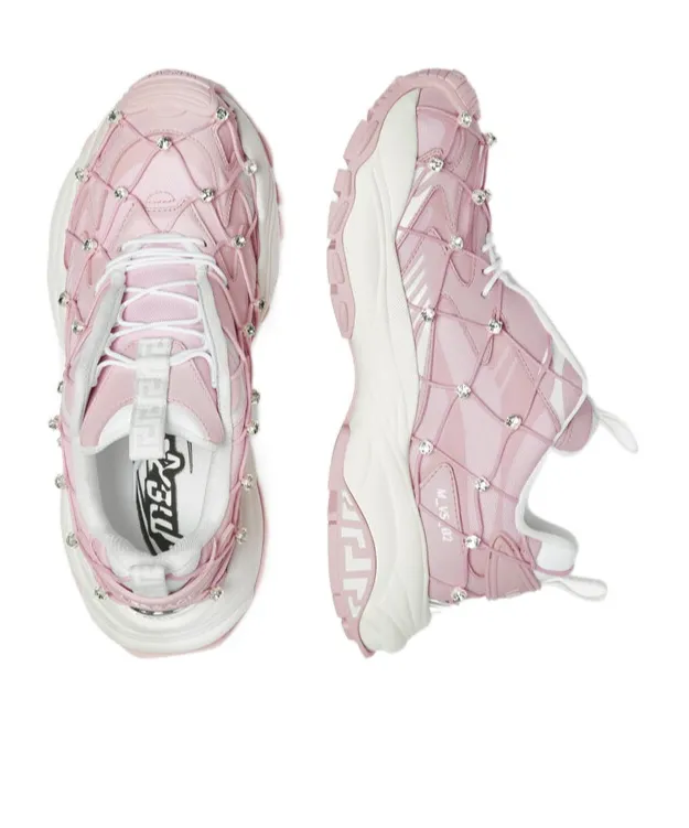 Mercury M_Vs_02 Embellished Sneakers