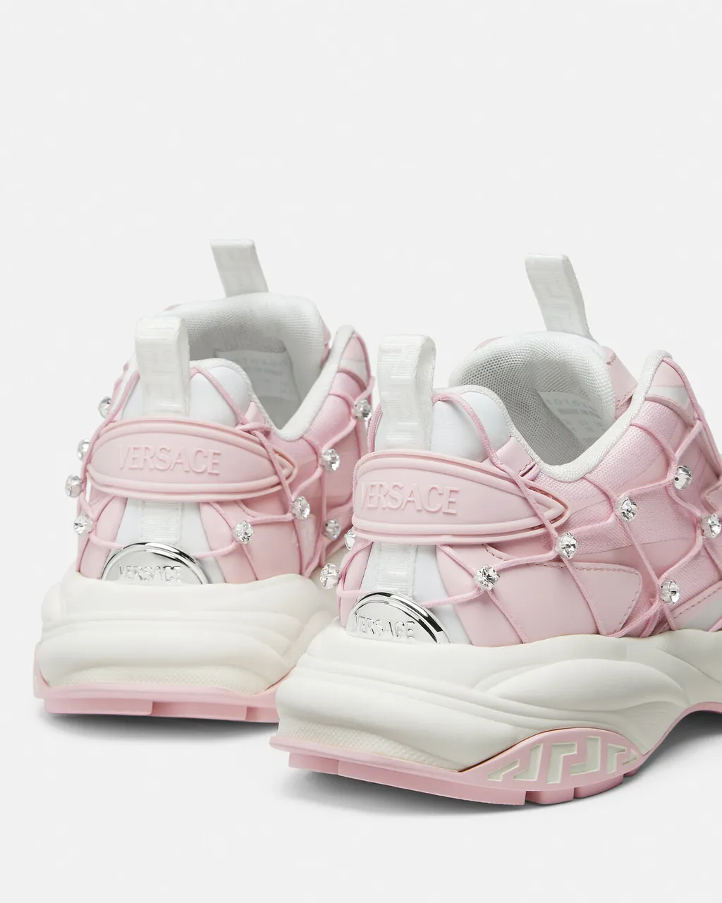 Mercury M_Vs_02 Embellished Sneakers