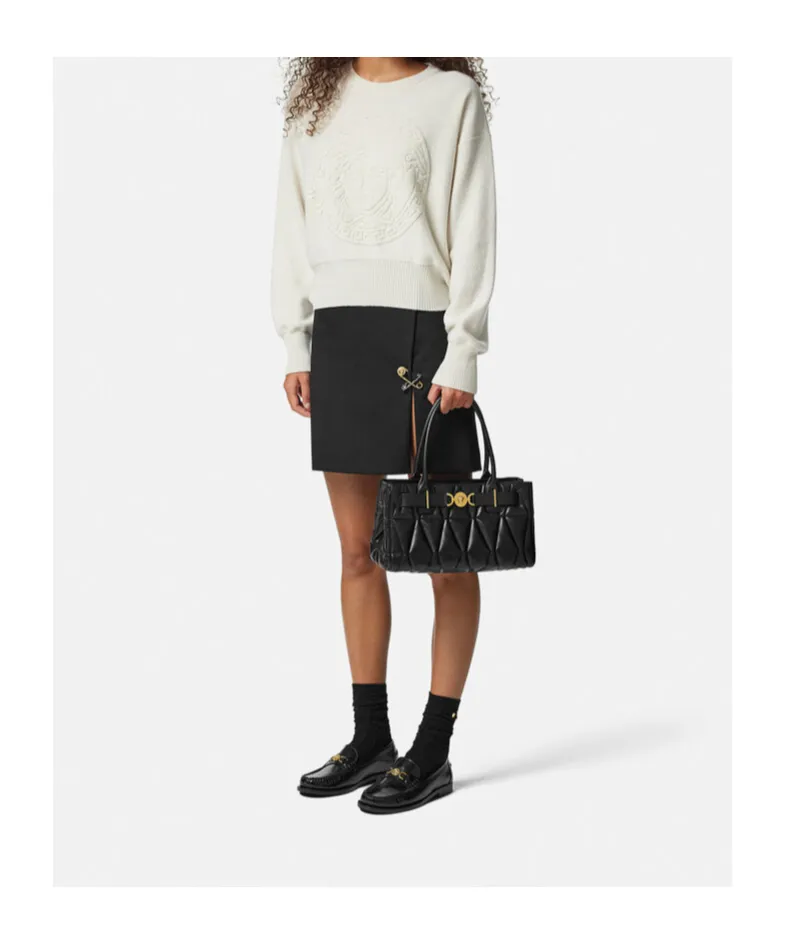 Medusa '95 Top Handle Bag