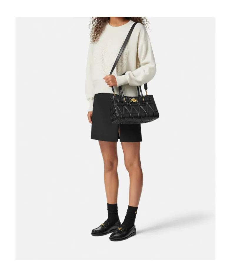 Medusa '95 Top Handle Bag