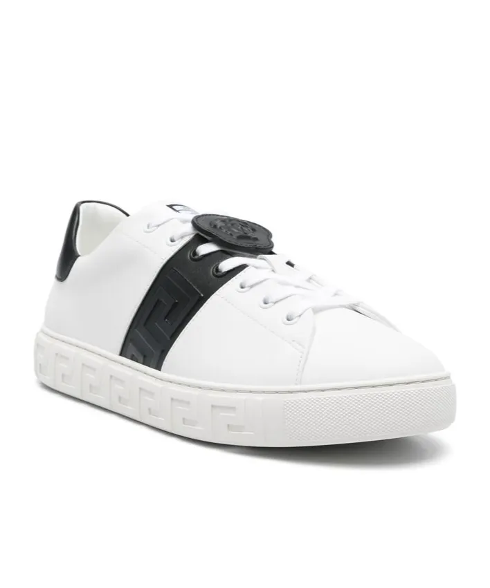 Lace-Up Low-Cut Casual Shoes