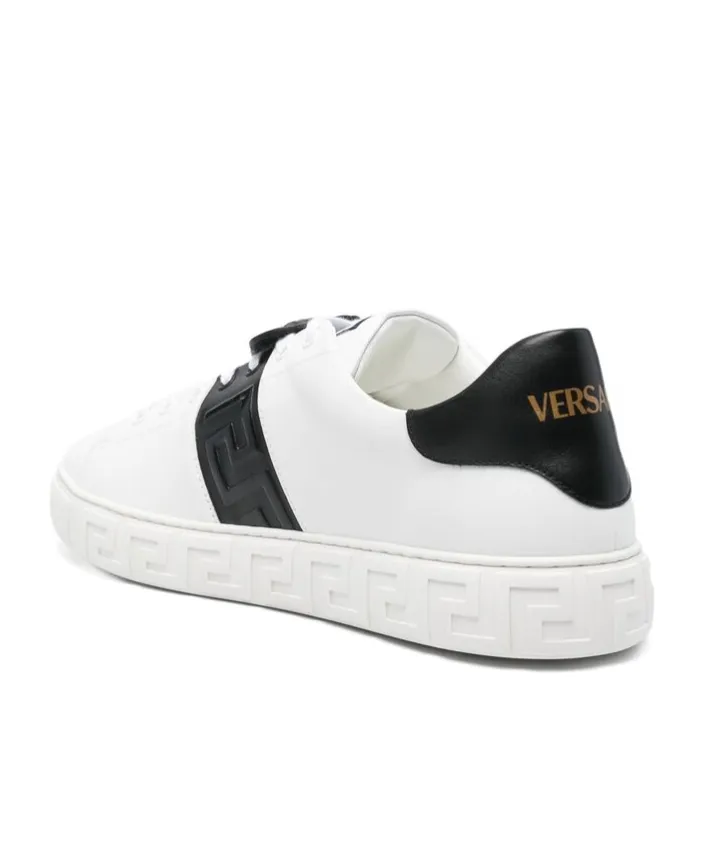 Lace-Up Low-Cut Casual Shoes