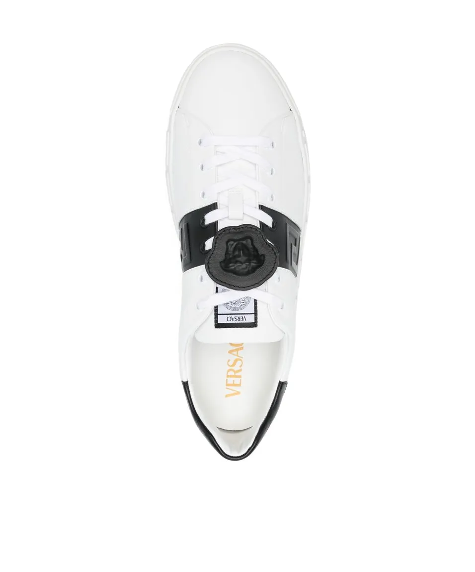 Lace-Up Low-Cut Casual Shoes