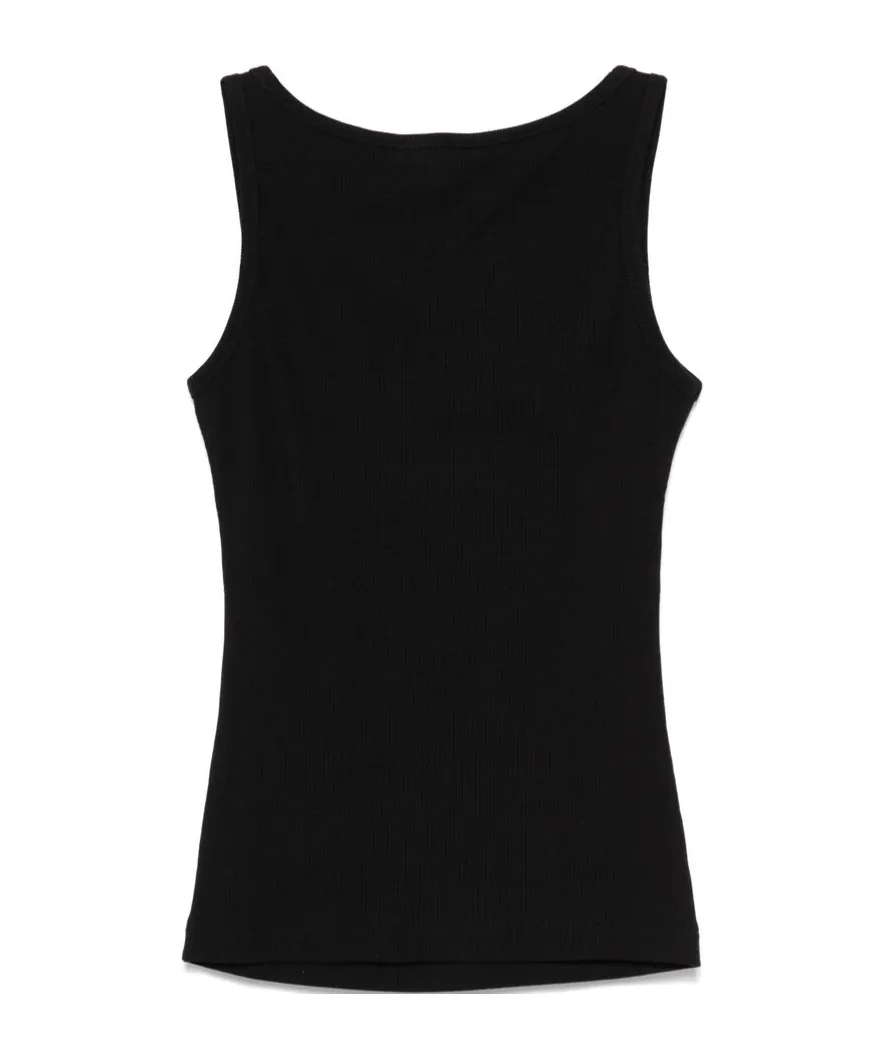 Logo-Patch Tank Top