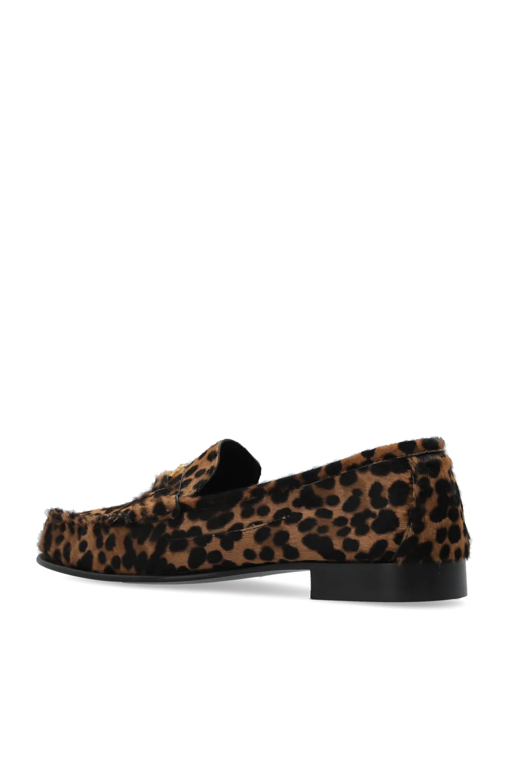Leopard Printed Loafers