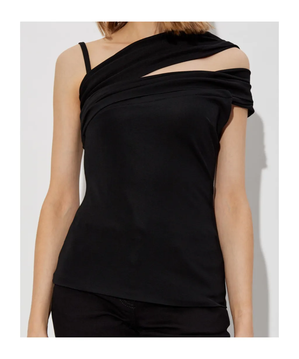 One Shoulder Top