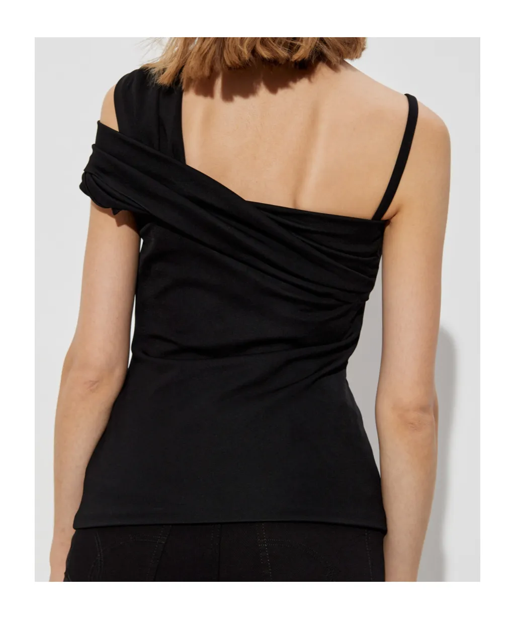 One Shoulder Top