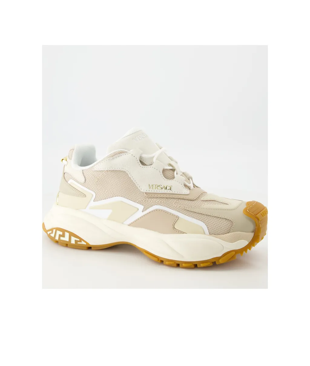 Mercury M_Vs_04 Lace-Up Sneakers