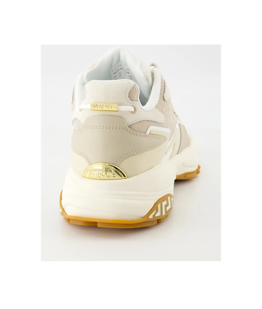 Mercury M_Vs_04 Lace-Up Sneakers