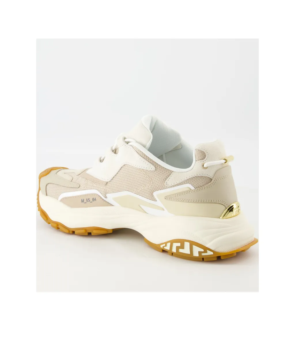 Mercury M_Vs_04 Lace-Up Sneakers