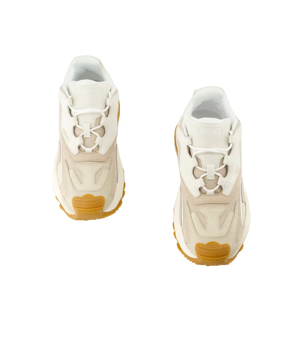 Mercury M_Vs_04 Lace-Up Sneakers
