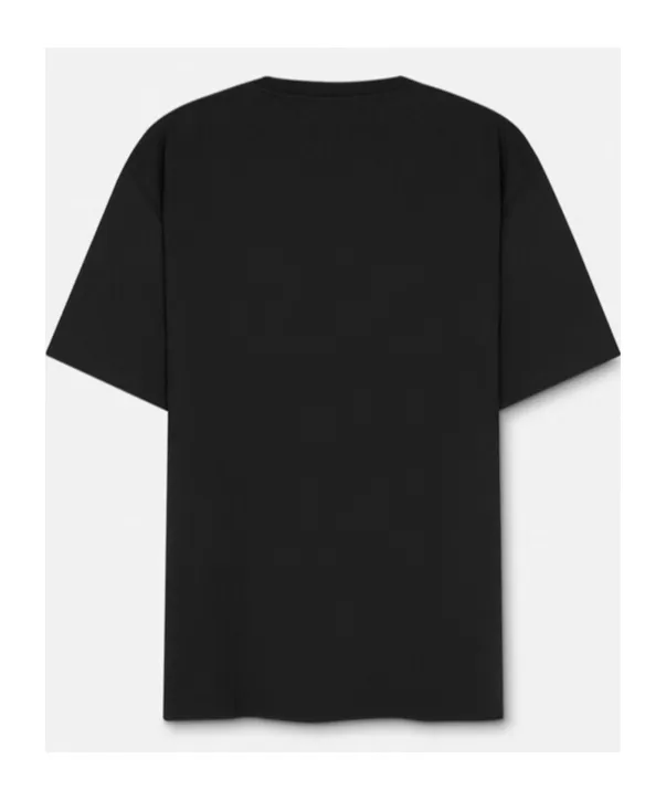 Graphic-Printed Crewneck T-Shirt