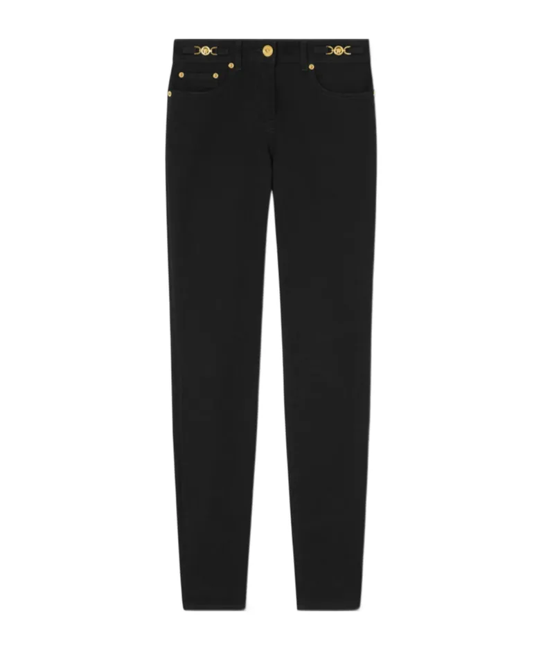 La Medusa '95 Mid-Rise Jeans