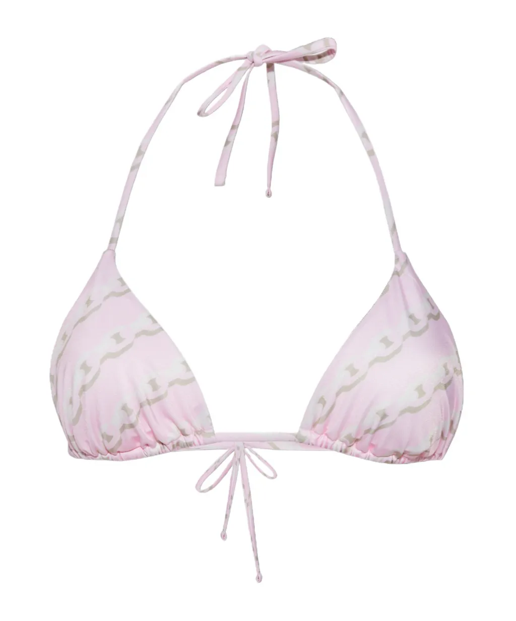 Logo Triangle-Cup Bikini Top