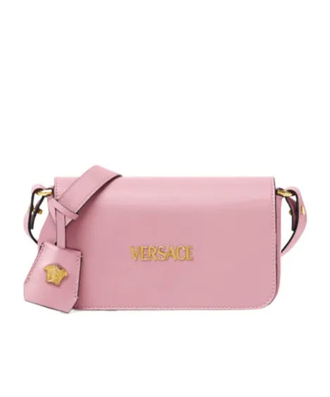 Mini Tag Crossbody Bag