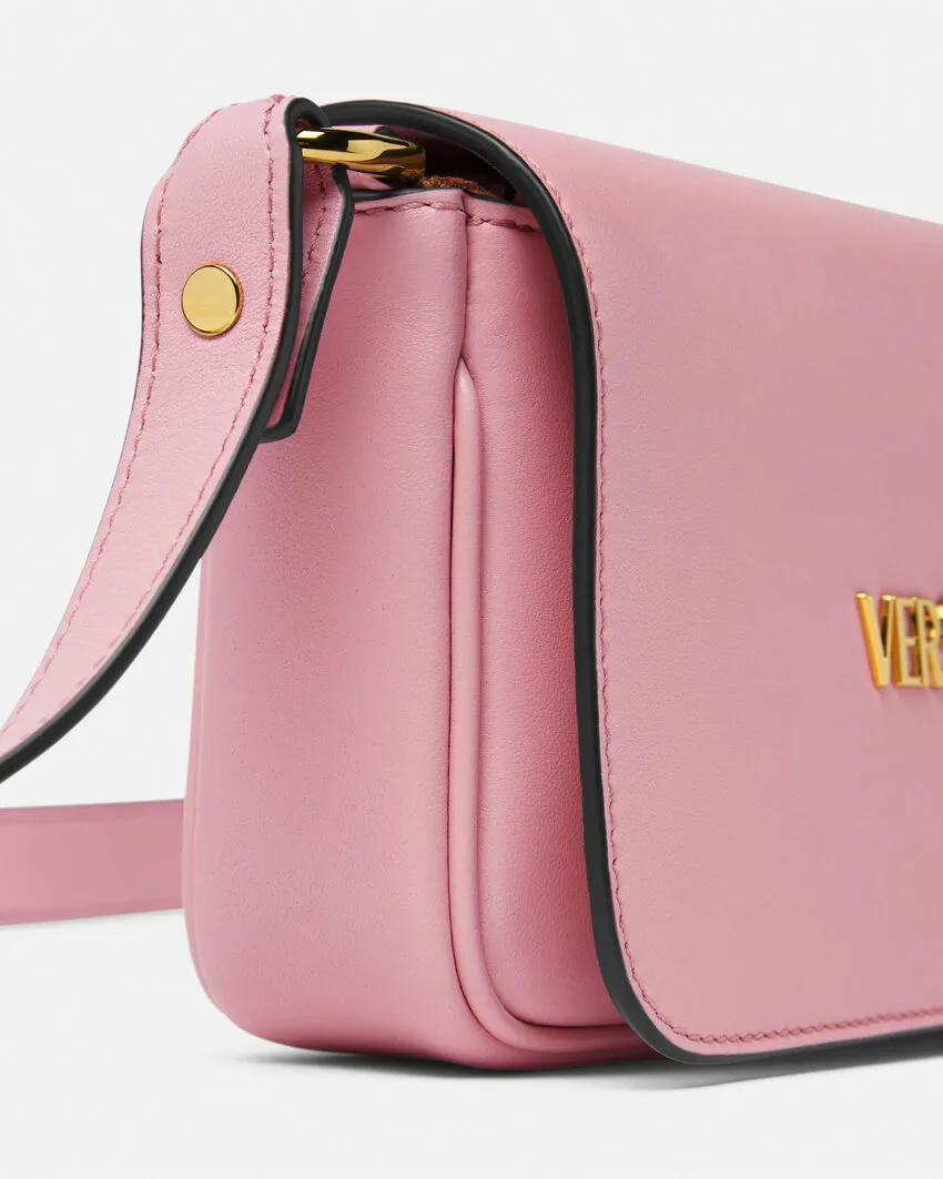 Mini Tag Crossbody Bag
