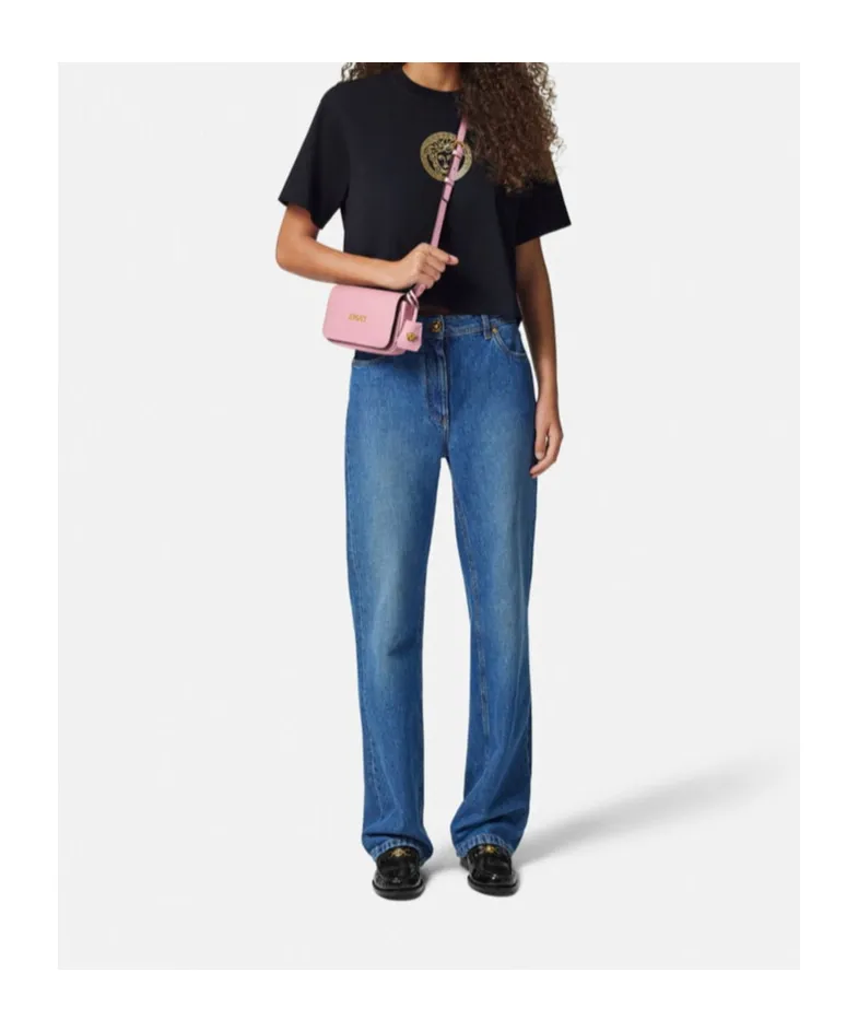 Mini Tag Crossbody Bag