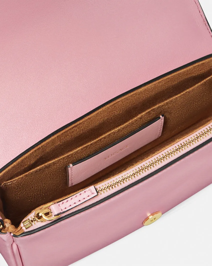 Mini Tag Crossbody Bag