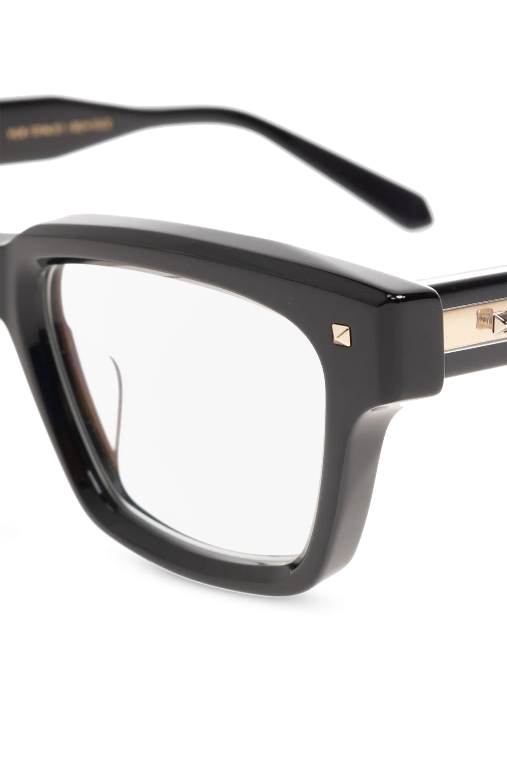 Logo Flat Mirror