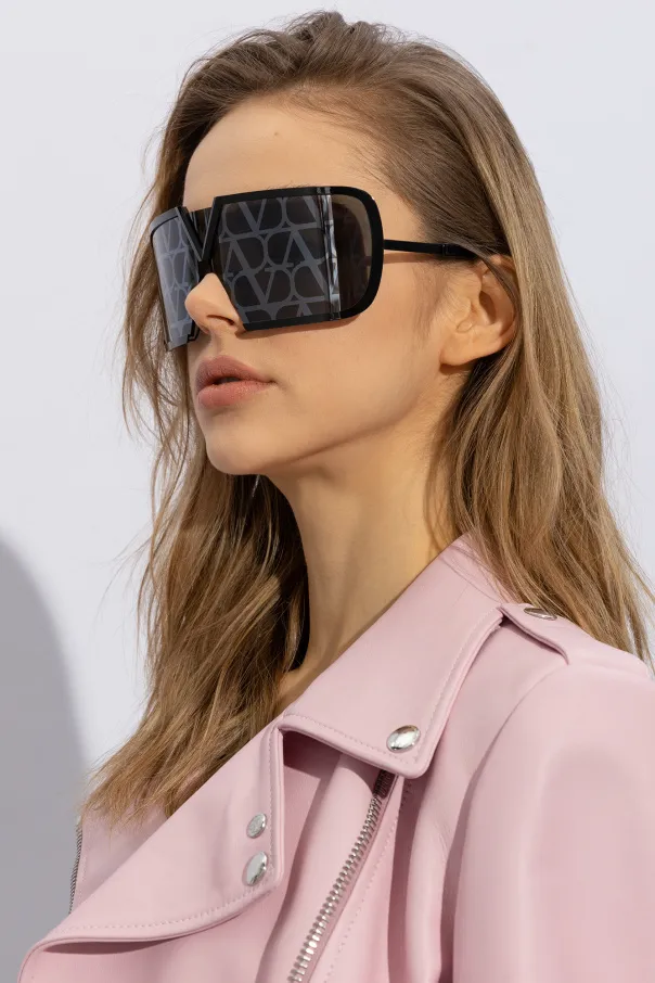 Square Frame Sunglasses