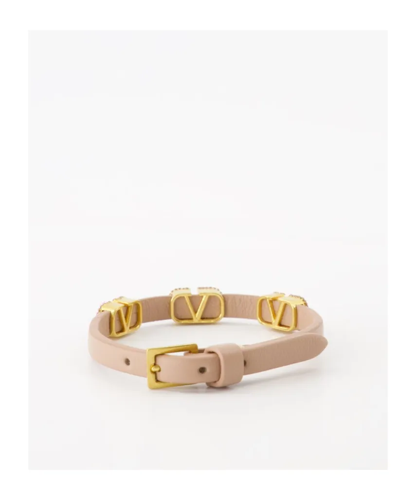 Vlogo Embellished Bracelet
