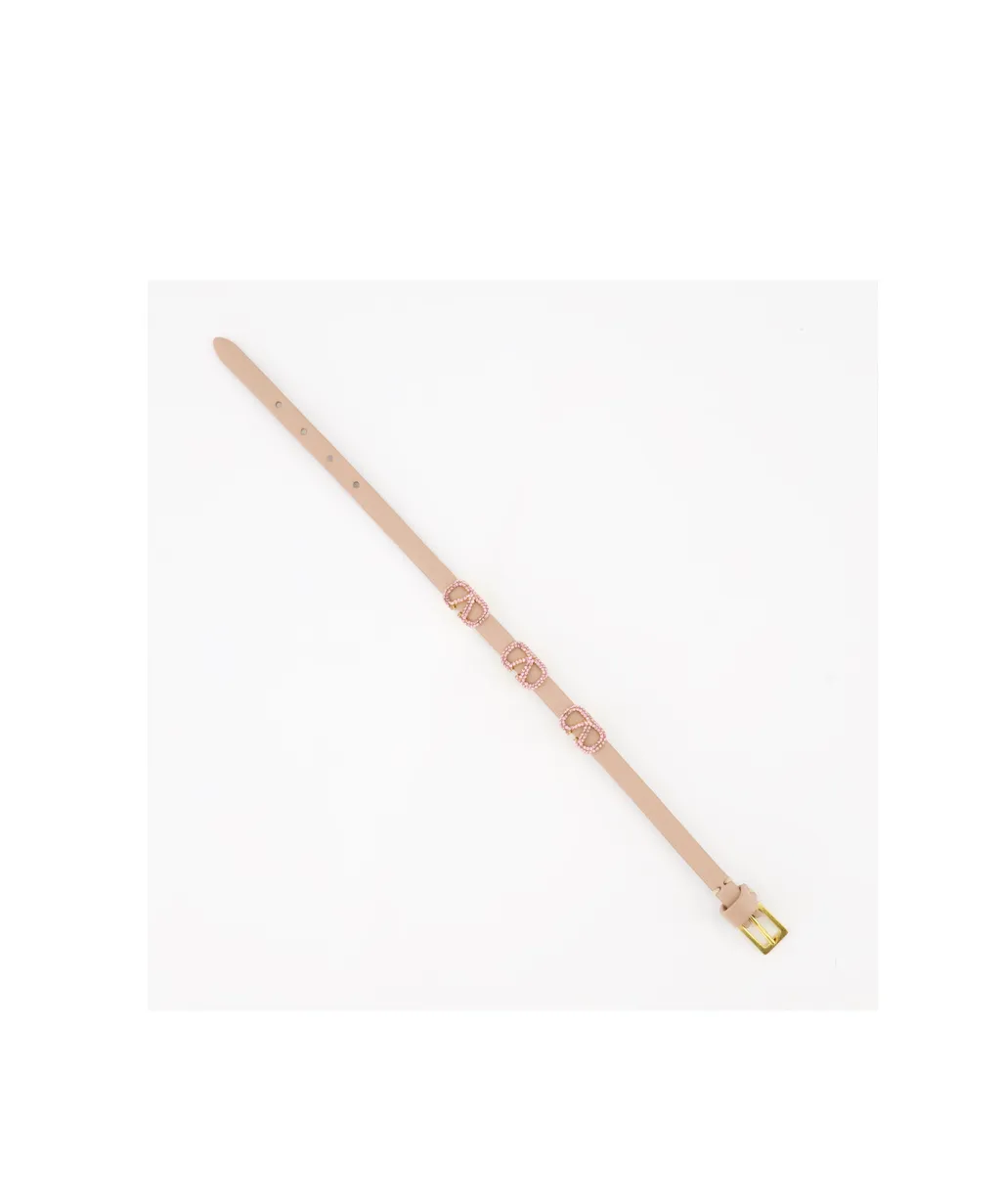 Vlogo Embellished Bracelet