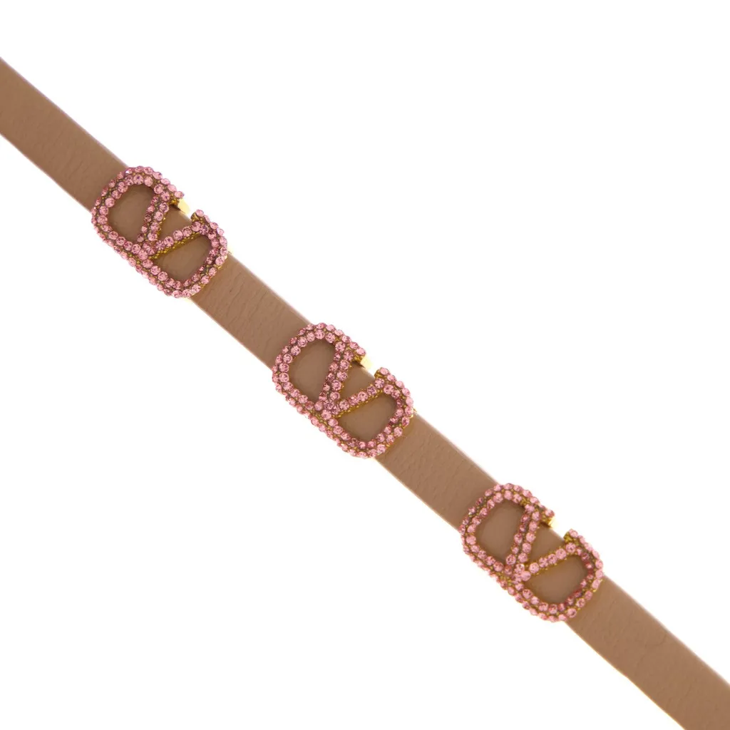 Vlogo Embellished Bracelet