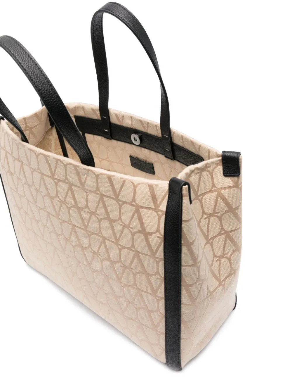 Toile Iconographe Top Handle Bag